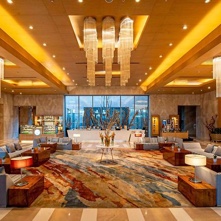 Radisson Blu Hotel Amritsar Exteriér fotografie Lobby