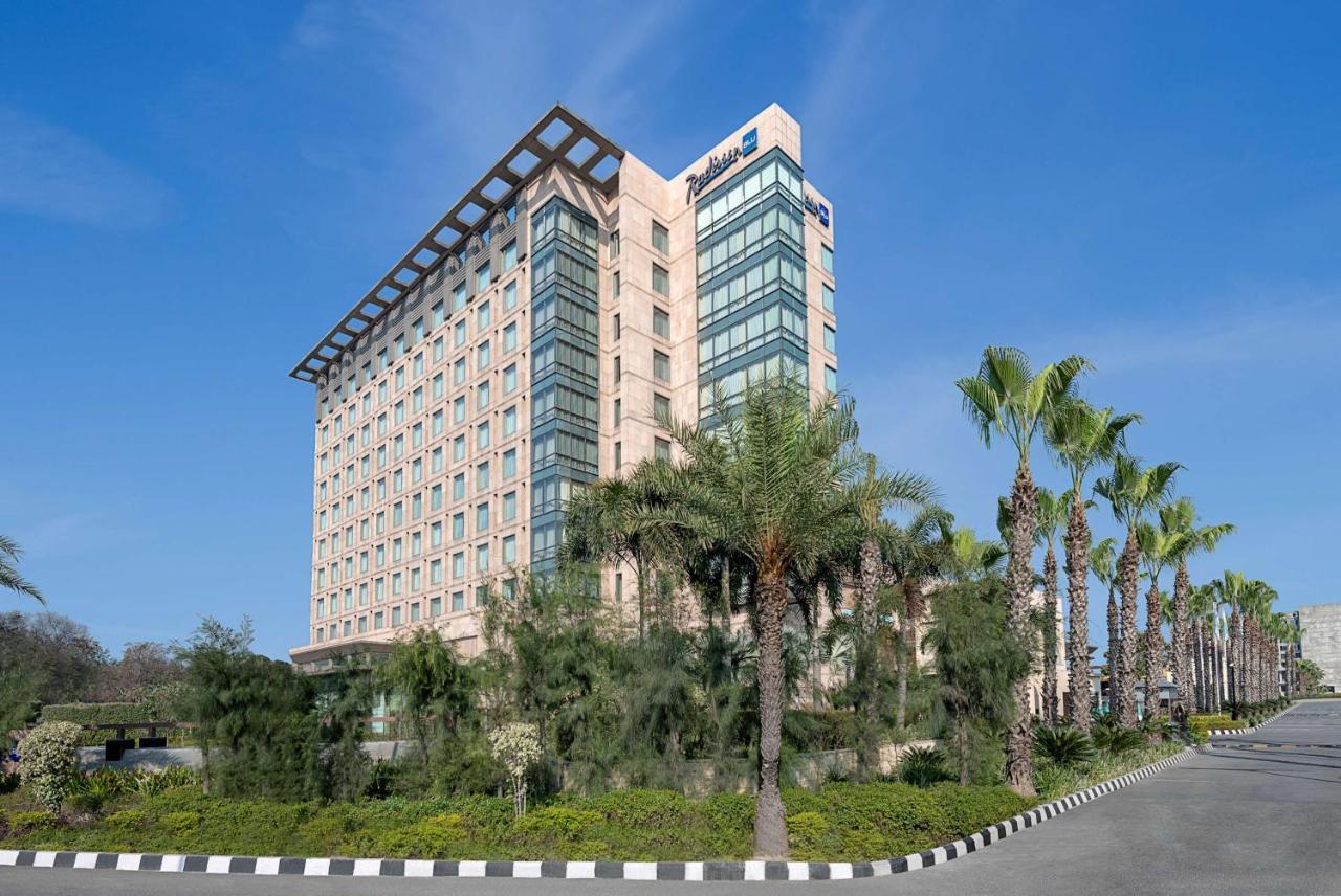 Radisson Blu Hotel Amritsar Exteriér fotografie Hilton Nicosia