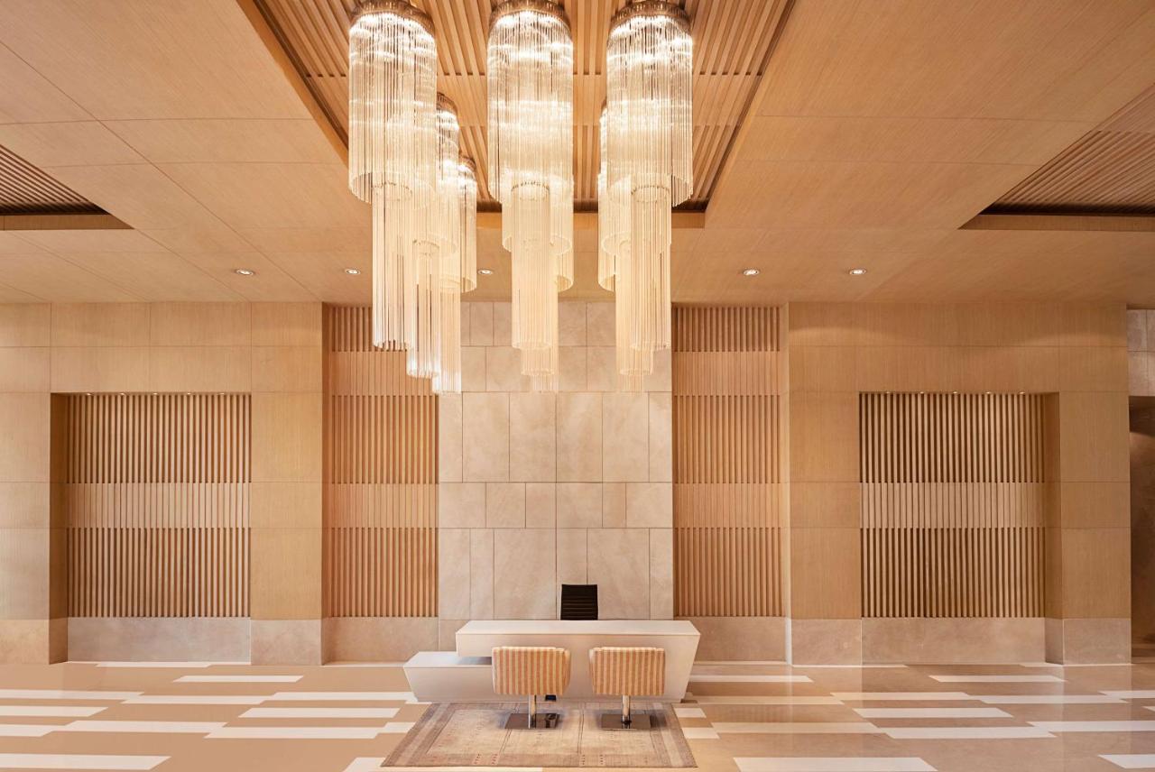 Radisson Blu Hotel Amritsar Exteriér fotografie The lobby of the hotel