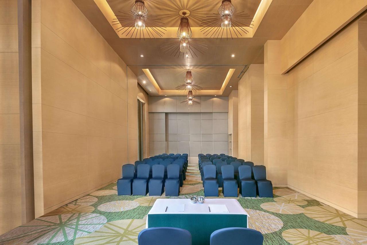 Radisson Blu Hotel Amritsar Exteriér fotografie Meeting room