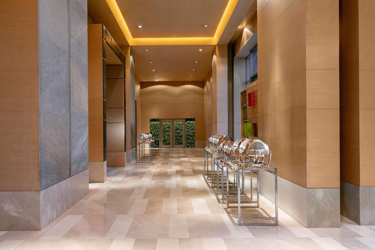 Radisson Blu Hotel Amritsar Exteriér fotografie The lobby
