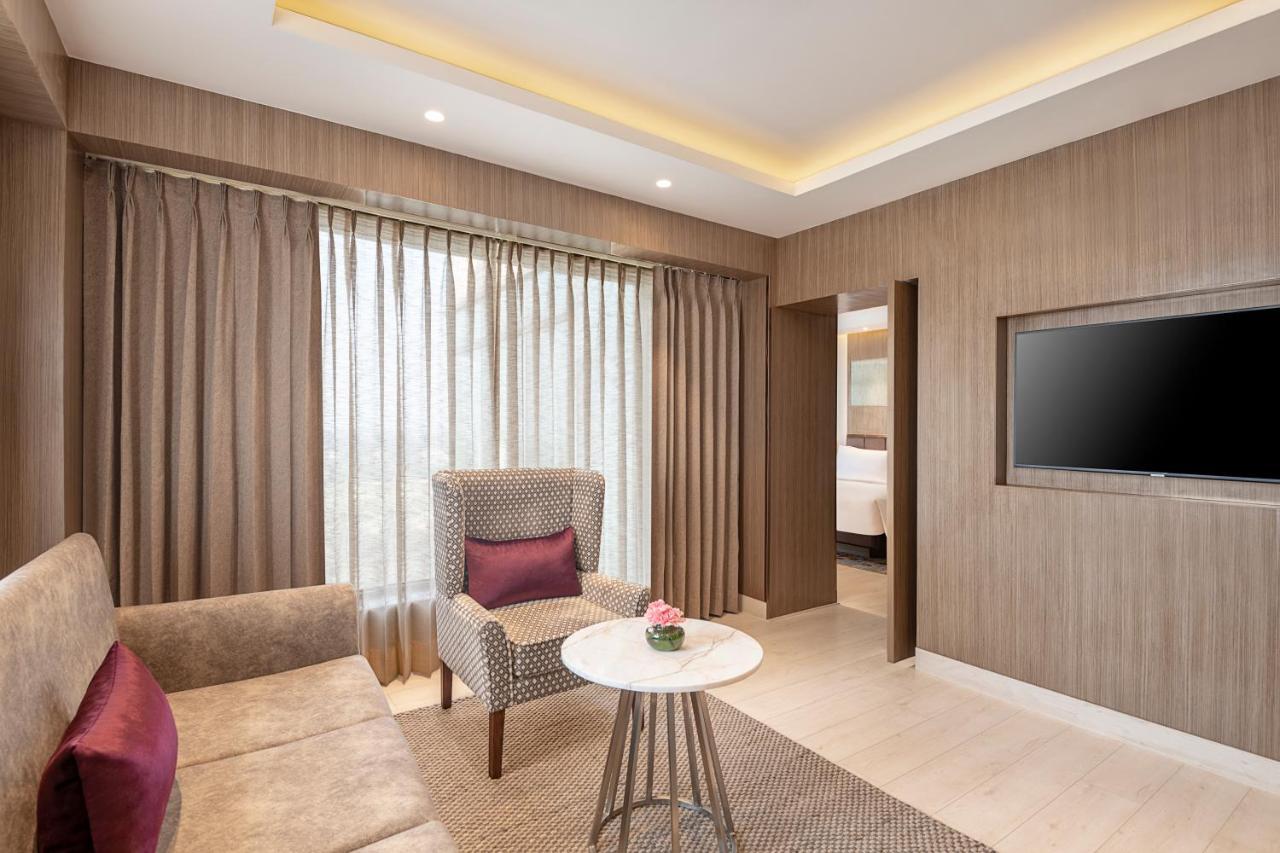 Radisson Blu Hotel Amritsar Exteriér fotografie Suite