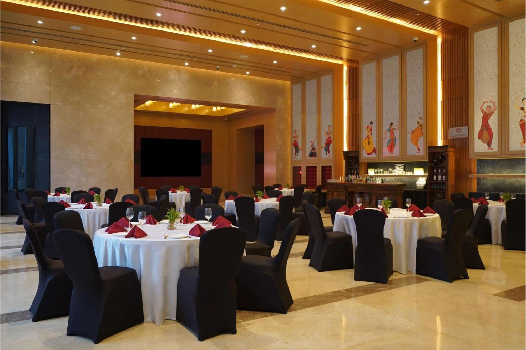 Radisson Blu Hotel Amritsar Exteriér fotografie