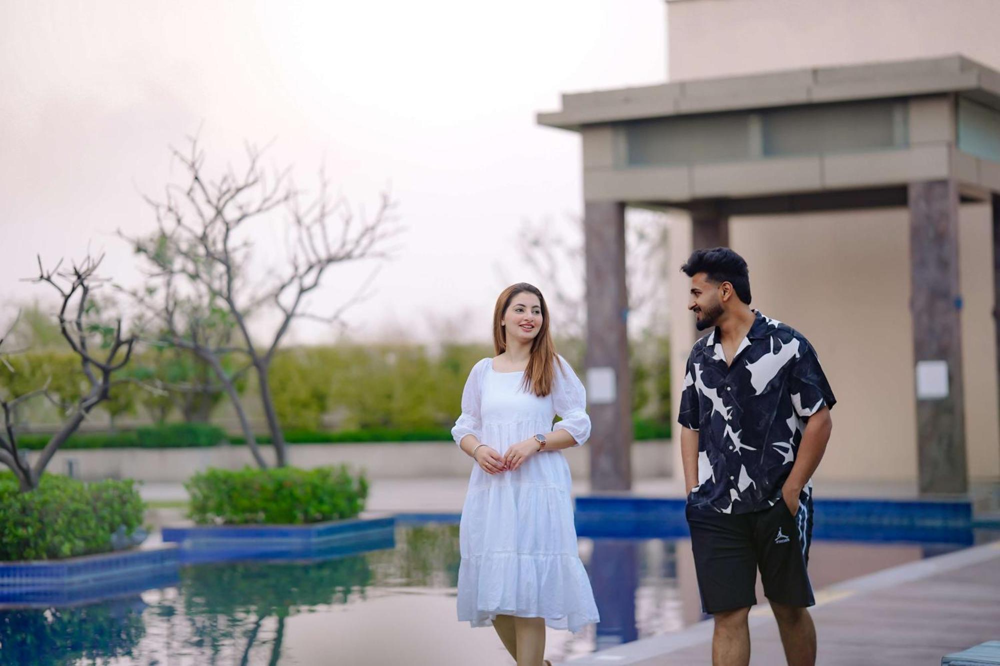 Radisson Blu Hotel Amritsar Exteriér fotografie